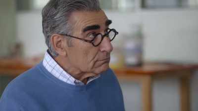 [chuckles] - The Reluctant Traveler with Eugene Levy