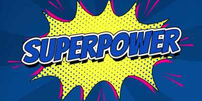 [chuckles] - Superpower