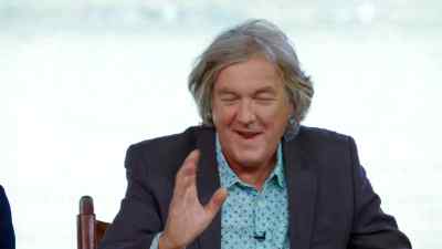 [CHUCKLES] - The Grand Tour