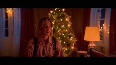 [chuckles] - Christmas As Usual