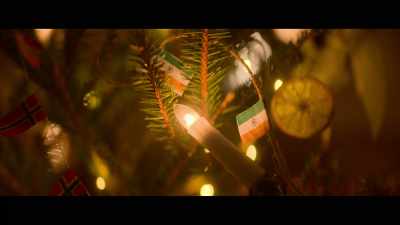 [chuckles] - Christmas As Usual
