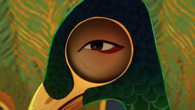 [chuckles] - BLUE EYE SAMURAI