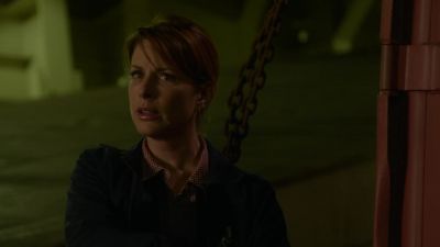 [chuckles] - NCIS