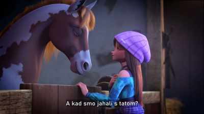 [chuckles] - Unicorn Academy