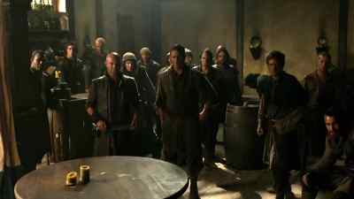 ( chuckles ) - Legend of the Seeker