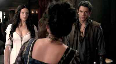 [CHUCKLES] - Legend of the Seeker