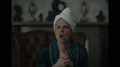 [chuckles] - Raging Grace