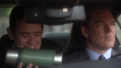 (chuckles) - NCIS