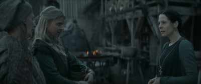 [chuckles] - The Last Kingdom: Seven Kings Must Die