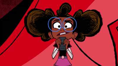 (chuckles) - Marvel's Moon Girl and Devil Dinosaur