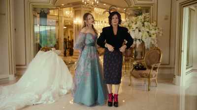 [chuckles] - Daughter of the Bride