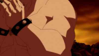 [CHUCKLES] - Batman: The Dark Knight Returns, Part 1