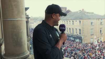 (CHUCKLES) - Mission to Burnley