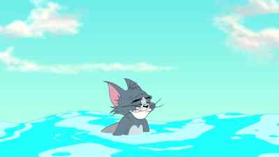 - [CHUCKLES] - Tom and Jerry Tales