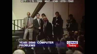 (CHUCKLES) - Time Bomb Y2K