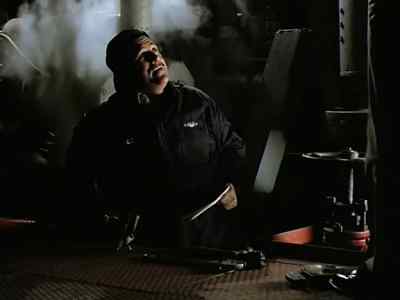 [Chuckles] - The Pretender