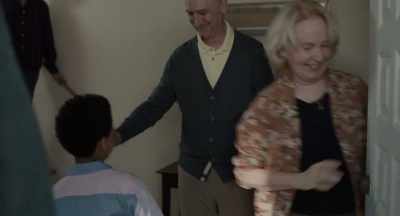 [chuckles] - Our Son