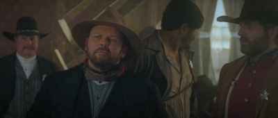 [chuckles] - Outlaw Johnny Black