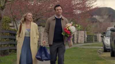 -[chuckles] - The Wedding Contract