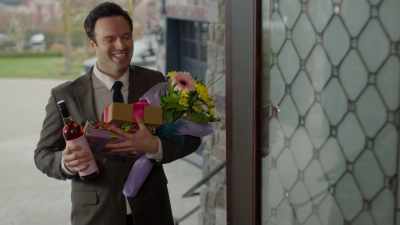 -[chuckles] - The Wedding Contract