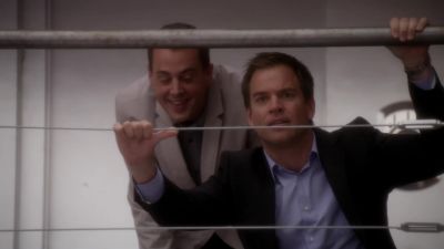 (chuckles) - NCIS