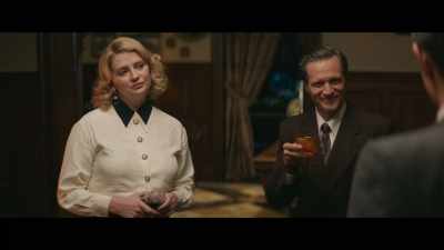 [chuckles] - Invitation to a Murder