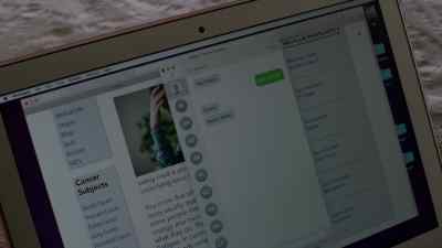 [chuckles] - The Affair
