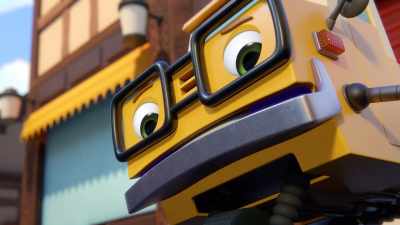 [chuckles] - Mighty Monsterwheelies