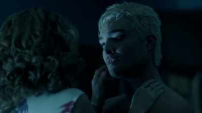 [ CHUCKLES ] - Wicked City