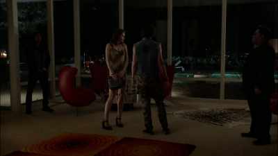 [ CHUCKLES ] - Wicked City