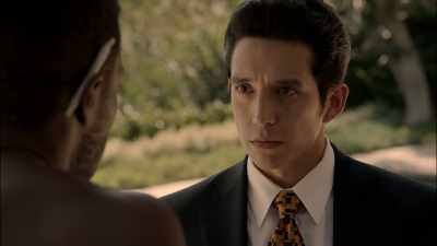 [ CHUCKLES ] - Wicked City