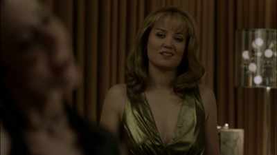 [ CHUCKLES ] - Wicked City
