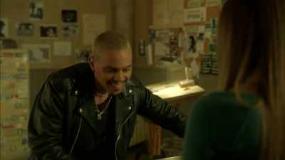 [ CHUCKLES ] - Wicked City