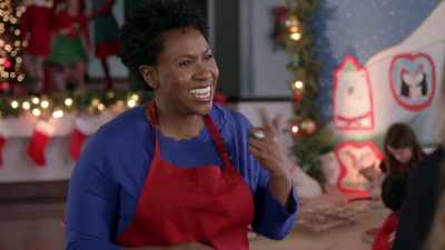 [chuckles] - Catering Christmas