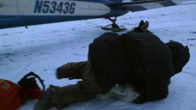 [ CHUCKLES ] - The Last Alaskans