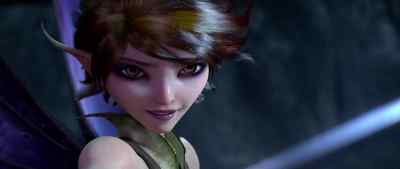 (CHUCKLES) - Strange Magic