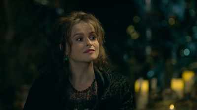 [chuckles] - Harry Potter 20th Anniversary: Return to Hogwarts