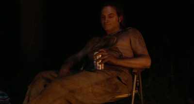 [chuckles] - Bones and All