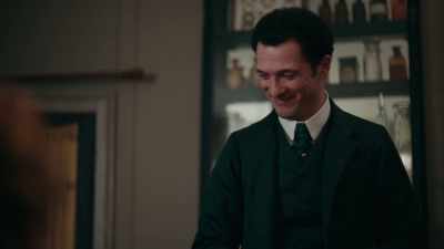 [chuckles] - The Essex Serpent