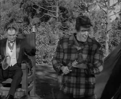 [Chuckles] - The Munsters