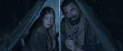 [chuckles] - The Girl on the Mountain