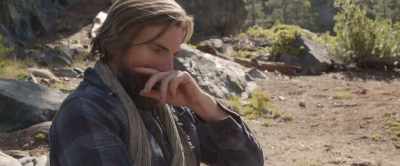 [chuckles] - The Girl on the Mountain