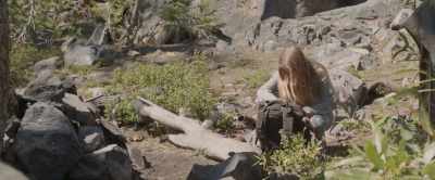 [chuckles] - The Girl on the Mountain