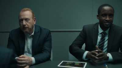 [ Chuckles ] - The Chelsea Detective