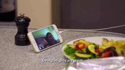 [ chuckles ] - Below Deck Mediterranean