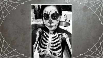 [chuckles] - Halloween Cookie Challenge