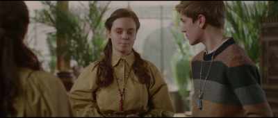 [chuckles] - Theodosia