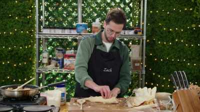 [chuckles] - No Recipe Road Trip With the Try Guys