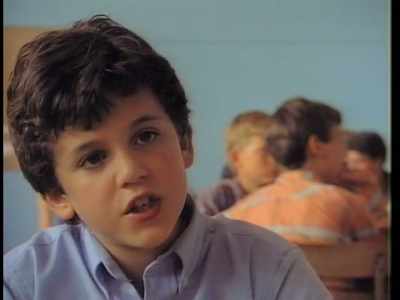 [ CHUCKLES ] - The Wonder Years