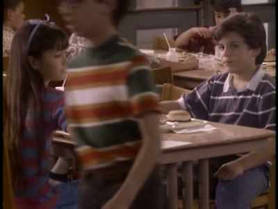 [ Chuckles ] - The Wonder Years